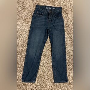 Girls Denim Jeans